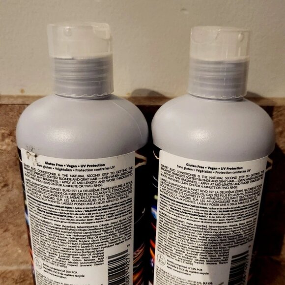 New R+Co Sunset Blvd Daily Blonde Conditioner 8.5 fl oz Limiting - Picture 2 of 2